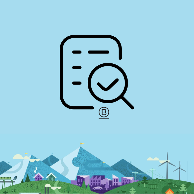 Image audit B Corp