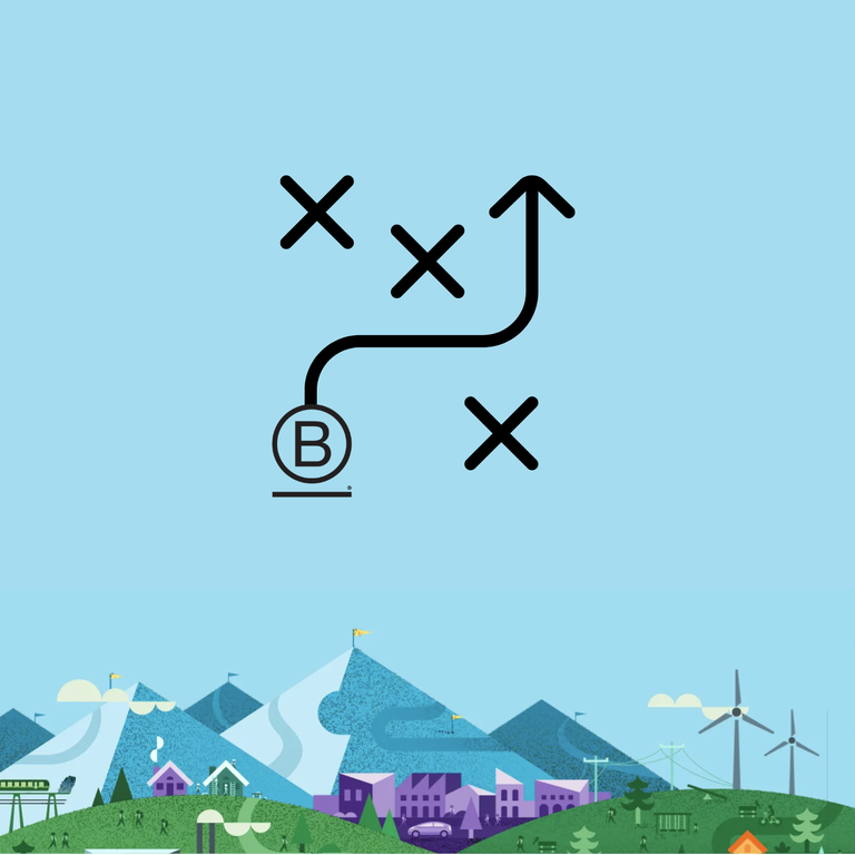 Image plan d'action B Corp