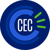 Logo CEC impact