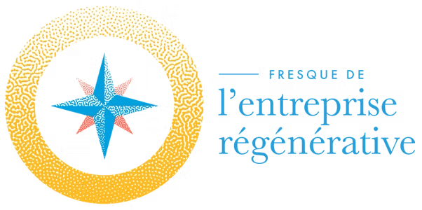 Logo de la fresque de l'entreprise régénérative