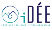 Logo iDÉE - Pour une économie environnementale