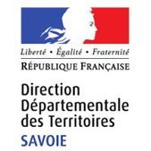 Logo DDT Savoie
