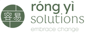 Logo Rong Yi Solutions
